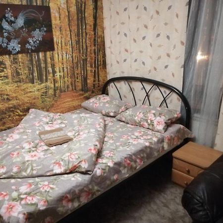 Квартира По Улице Антоновича, 158 Kiev Exterior foto