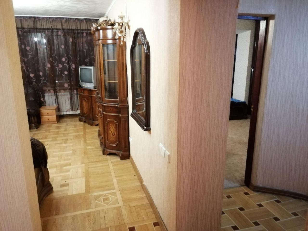 Квартира По Улице Антоновича, 158 Kiev Exterior foto