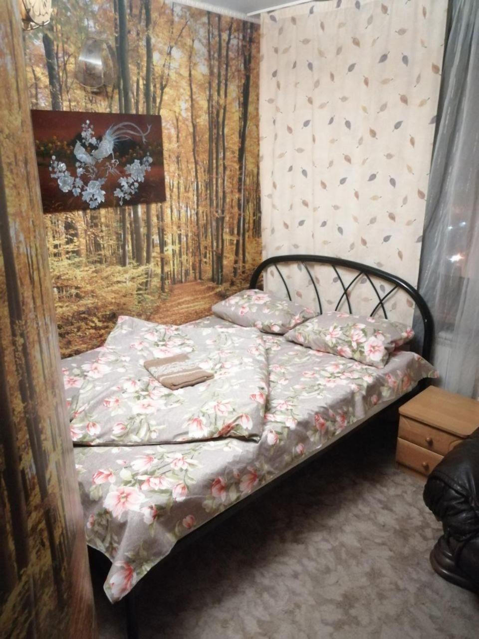 Квартира По Улице Антоновича, 158 Kiev Exterior foto