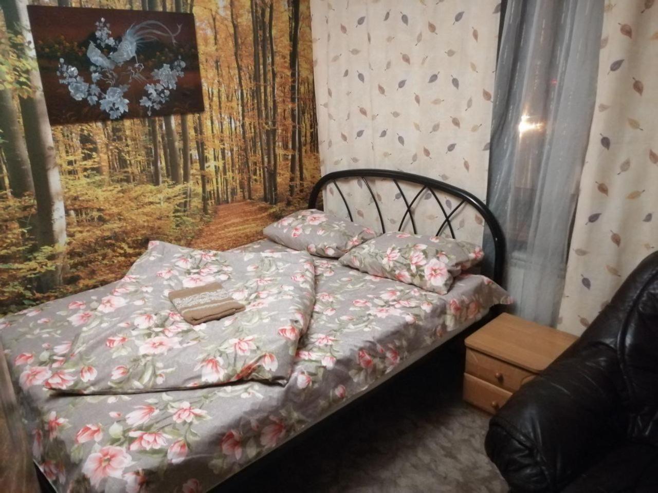 Квартира По Улице Антоновича, 158 Kiev Exterior foto