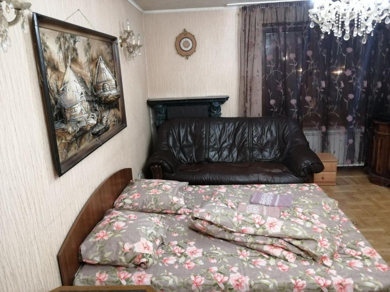 Квартира По Улице Антоновича, 158 Kiev Exterior foto
