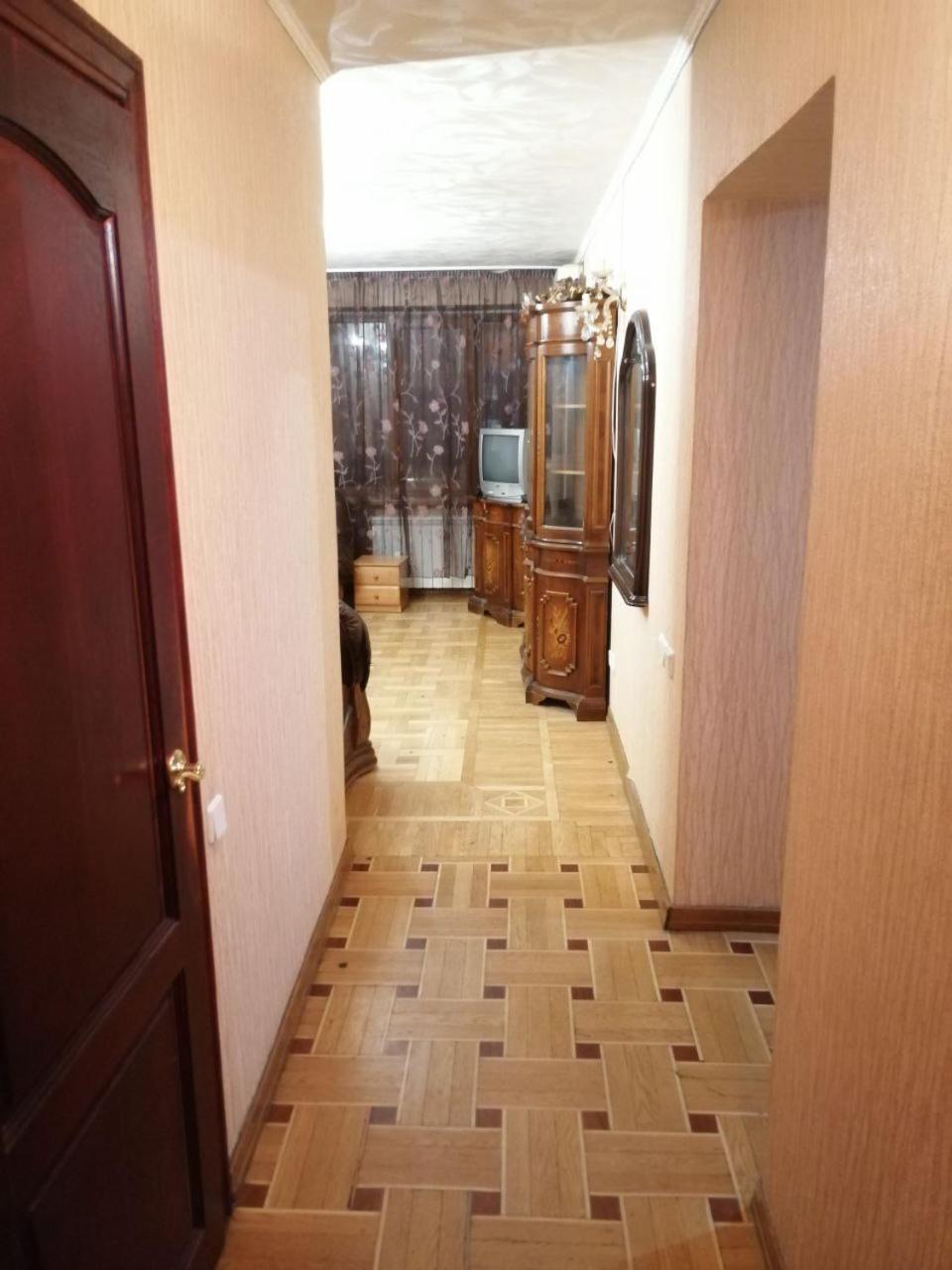 Квартира По Улице Антоновича, 158 Kiev Exterior foto