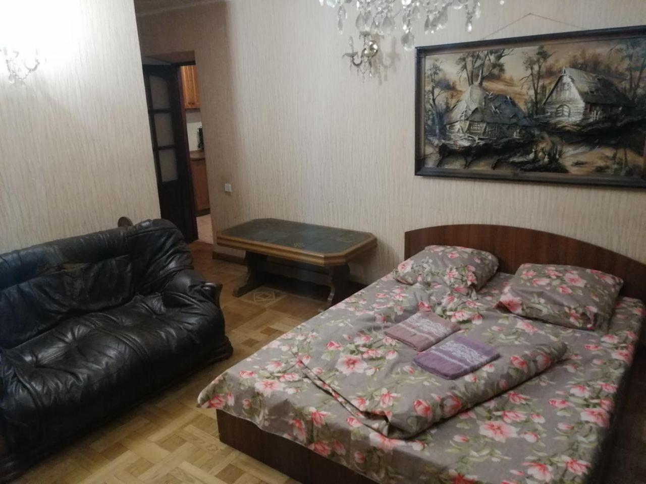 Квартира По Улице Антоновича, 158 Kiev Exterior foto